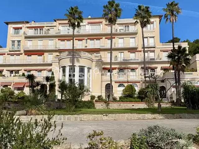 Hyères 83400 Achat / Vente appartement 1 pièce t1 piscine