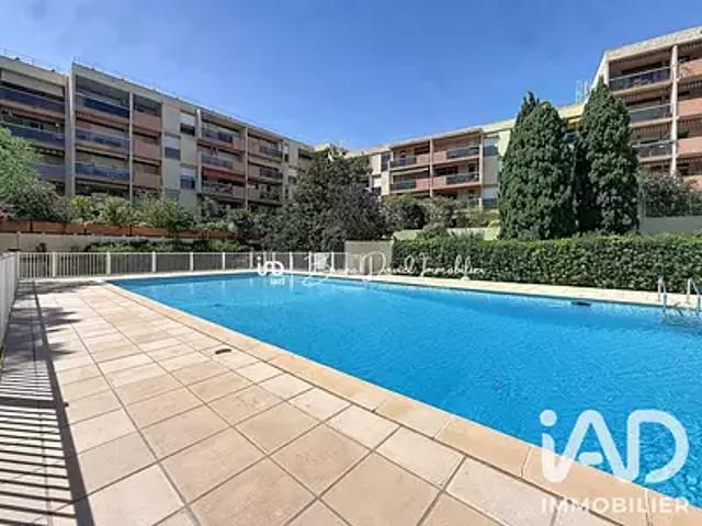 Hyères 83400 Achat / Vente appartement 2 pièces t2