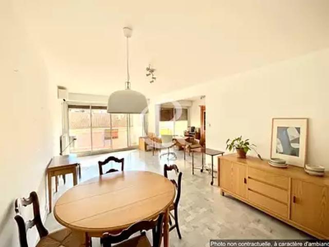 Hyères 83400 Achat / Vente appartement 4 pièces t4