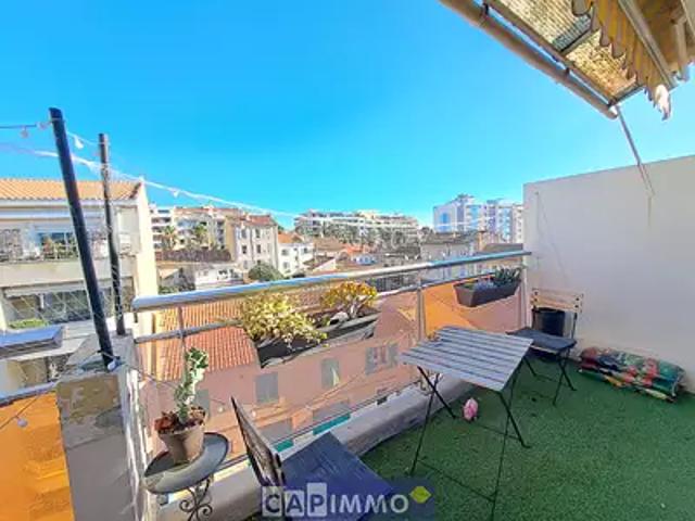 Hyères 83400 Achat / Vente appartement 4 pièces t4