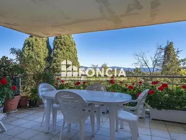 Hyères 83400 Achat / Vente appartement 4 pièces t4