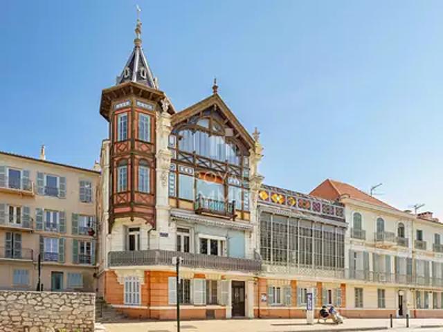 Hyères 83400 Achat / Vente appartement 4 pièces t4