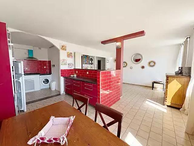 Hyères 83400 Achat / Vente appartement 4 pièces t4