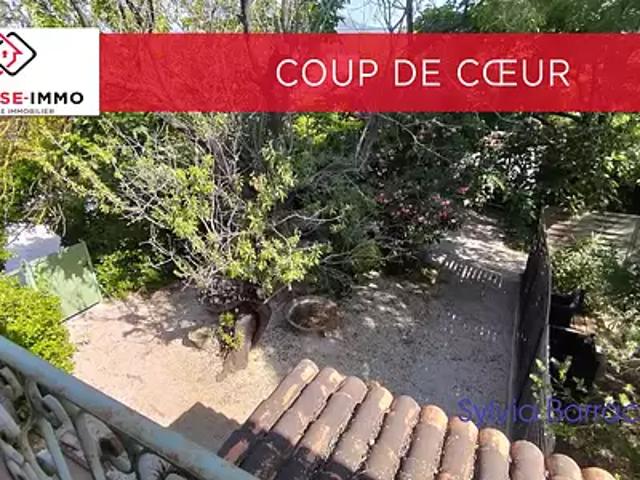 Hyères 83400 Achat / Vente appartement 5 pièces t5