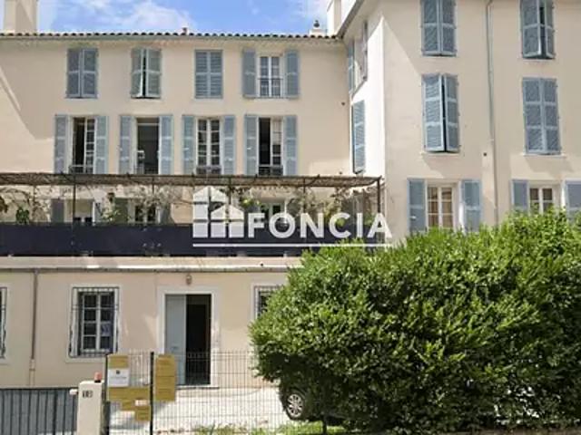 Hyères 83400 Achat / Vente appartement 5 pièces t5