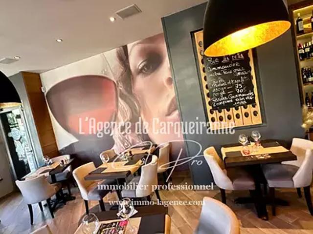Hyères 83400 Achat / Vente divers 5 pièces cave