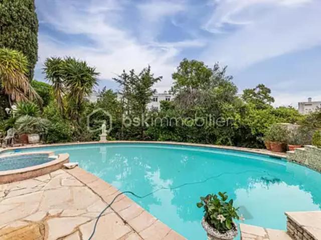 Hyères 83400 Achat / Vente maison 3 pièces t3 piscine terrasse
