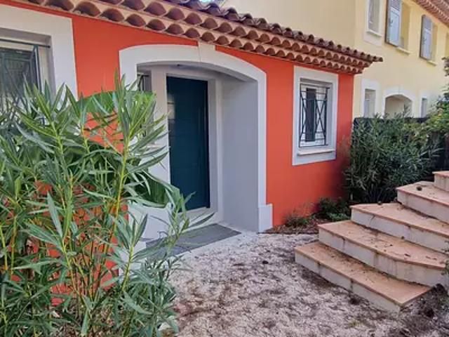Hyères 83400 Achat / Vente maison 4 pièces t4 au dernier étage parking