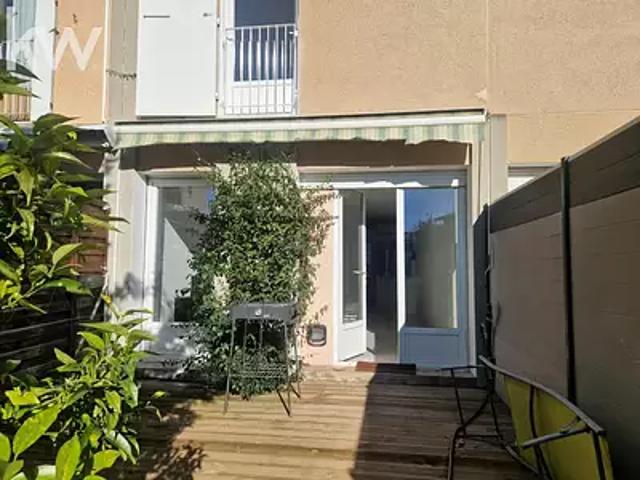 Hyères 83400 Achat / Vente maison 4 pièces t4 parking