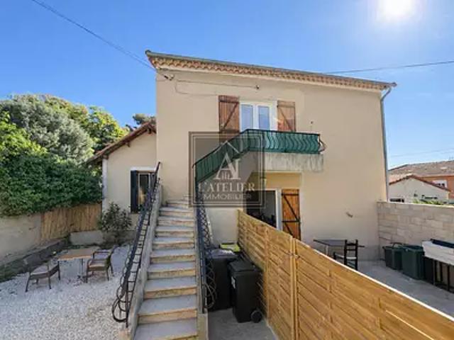 Hyères 83400 Achat / Vente maison 4 pièces t4