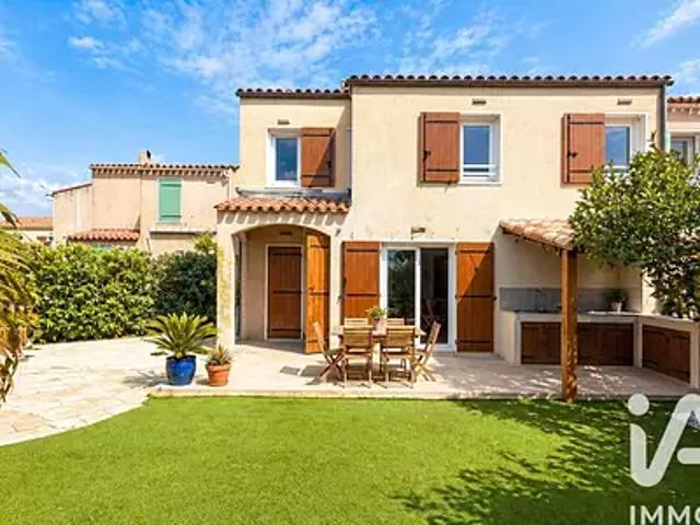 Hyères 83400 Achat / Vente maison 4 pièces t4