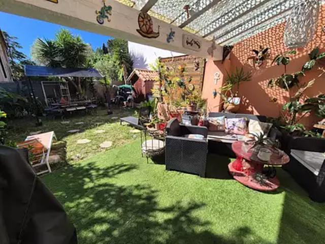 Hyères 83400 Achat / Vente maison 4 pièces t4
