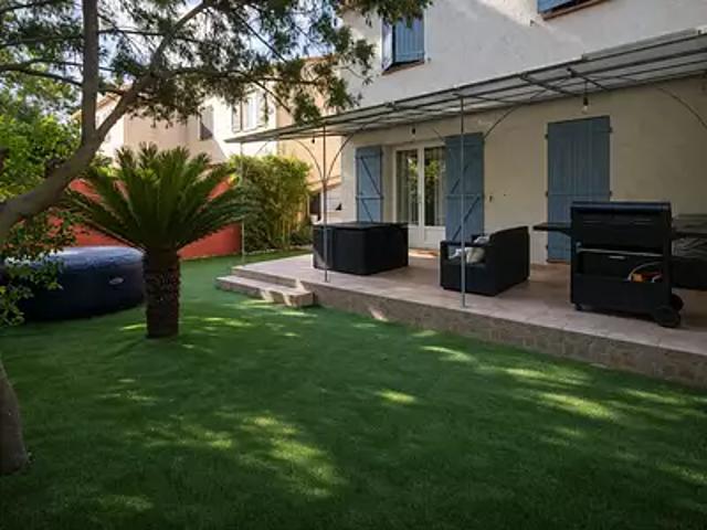Hyères 83400 Achat / Vente maison 4 pièces t4