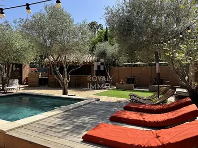 Hyères 83400 Achat / Vente maison 4 pièces t4