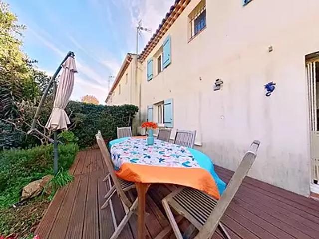 Hyères 83400 Achat / Vente maison 5 pièces t5