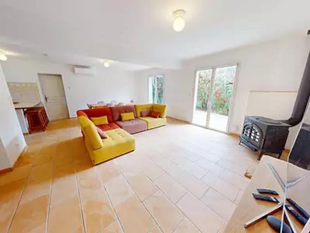 Hyères 83400 Achat / Vente maison 6 pièces t6 terrasse
