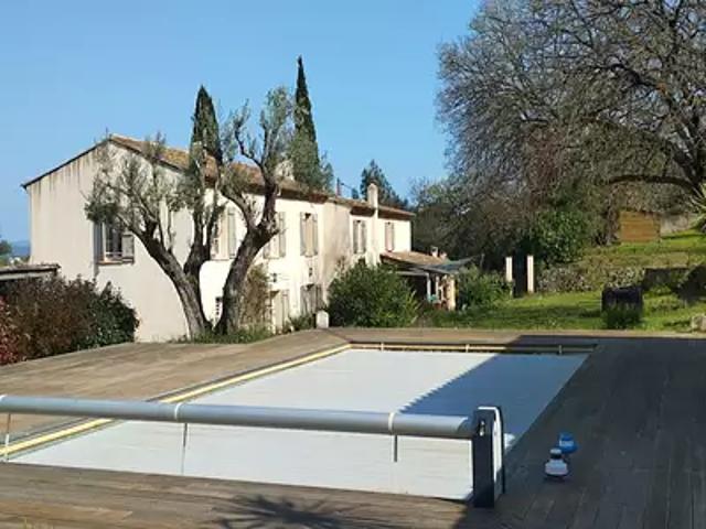Hyères 83400 Achat / Vente maison 8 pièces t8