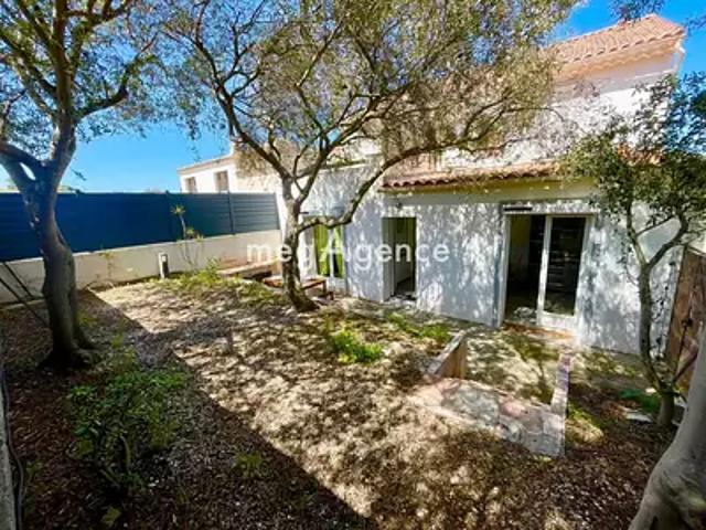 Hyères 83400 Achat / Vente maison 8 pièces t8