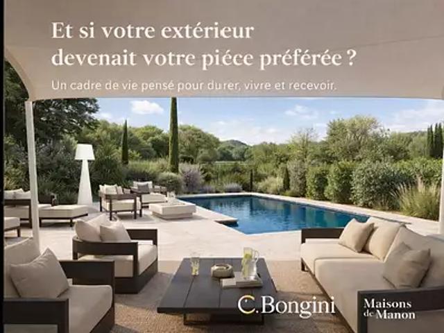 Hyères 83400 Programme neuf maison neuf à vendre 5 pièces