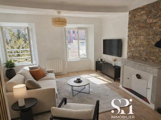 HYERES CENTRE Appartement T3 62m2 Rénové