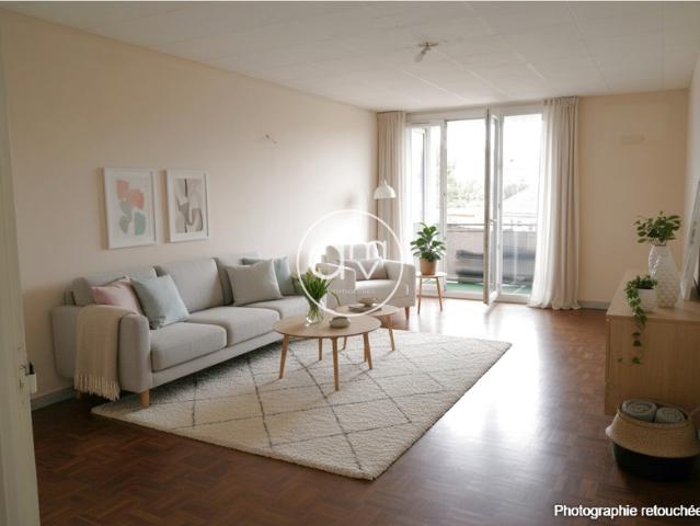 Hyères Appartement 4Pièces Parking Cave
