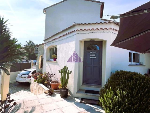 Hyères ouest maison lumineuse et impeccable avec 3 chambres