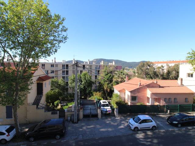 HYERES Ouest T2 de 55.43 m2