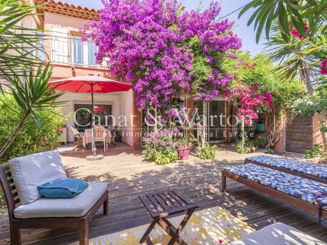 Hyeres La Capte Villa 50M De La Plage 120m² Hyères