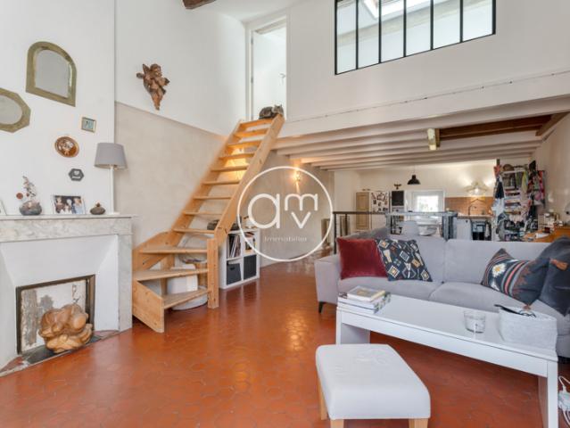 HYERES MEDIEVAL MAISON DE VILLAGE 136m2 STUDIO INDEPENDA
