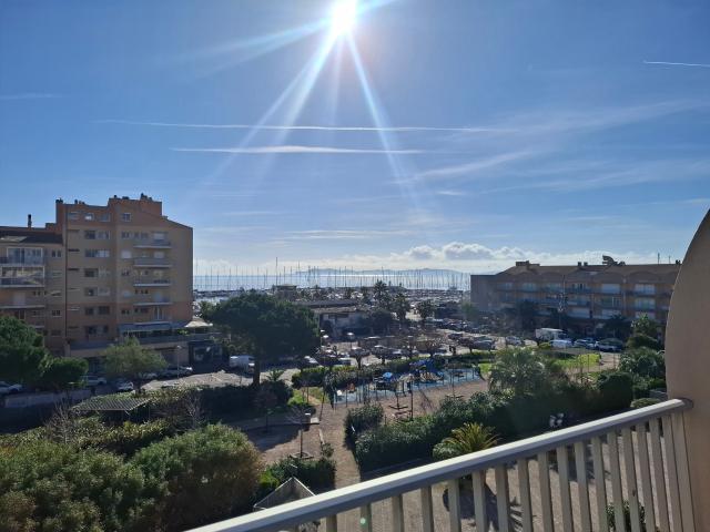 Hyeres Plage Vente Appartement 83