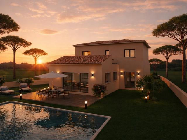 Hyères Vente Maison 83