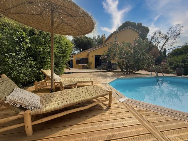 Hyères Vente Maison 83