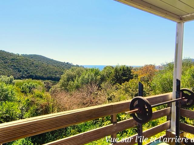 Ile Du Levant Vente Maison 83