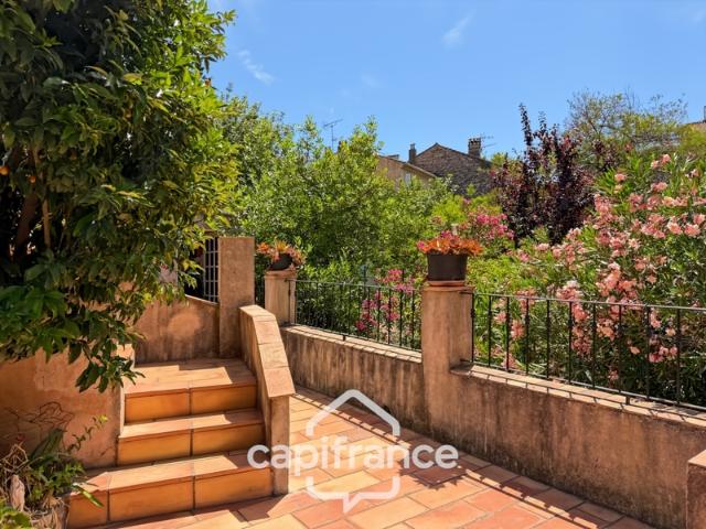 Hyères Vente Maison 83