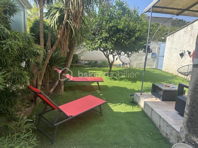 Hyères Vente Maison 83