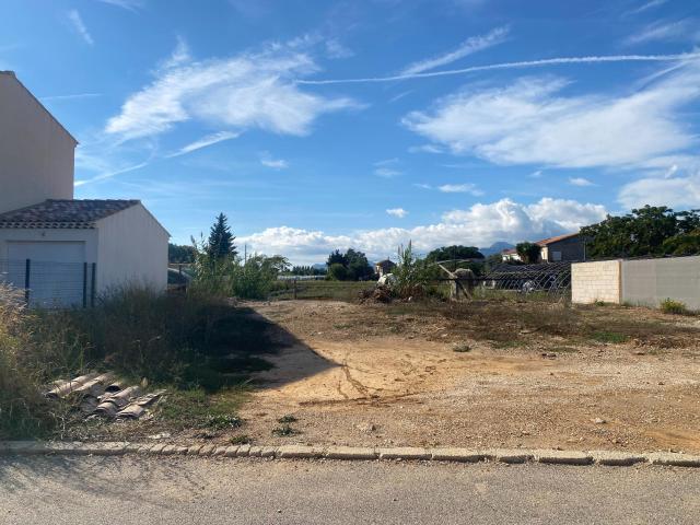 Hyères Vente Terrain 83