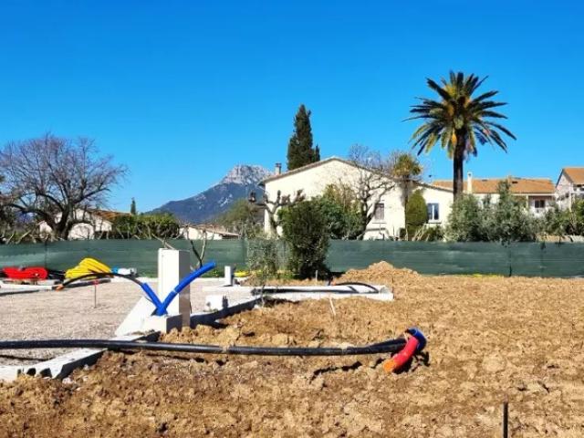 Hyères Vente Terrain 83