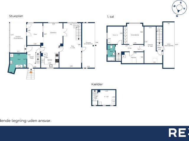 714 2018 Hygumvej 21, Hygum Charmerende, velholdt, villa i hjertet af Hygum RealMæglerne
