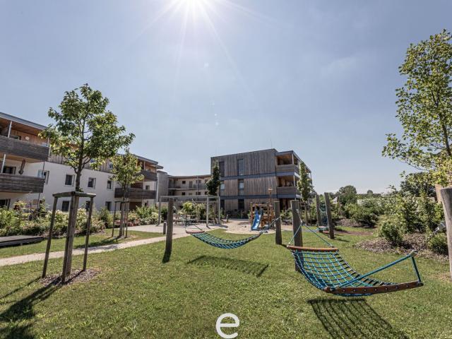HYGGE Wohnen 3 Zimmer Wohnung Top A2.1 mit Balkon im 2.OG
