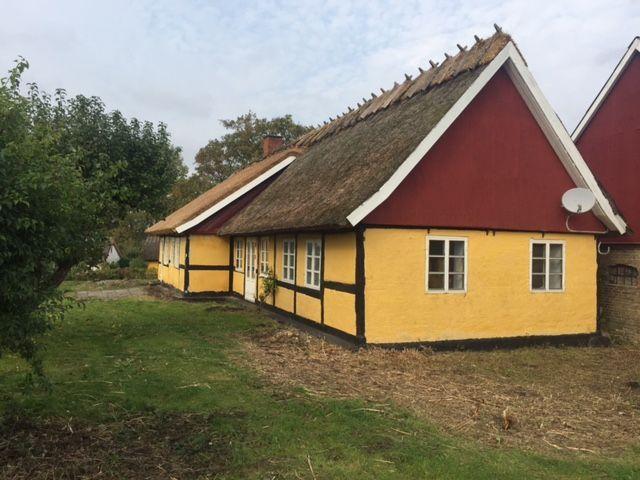 Hyggelig 4 længet Gård