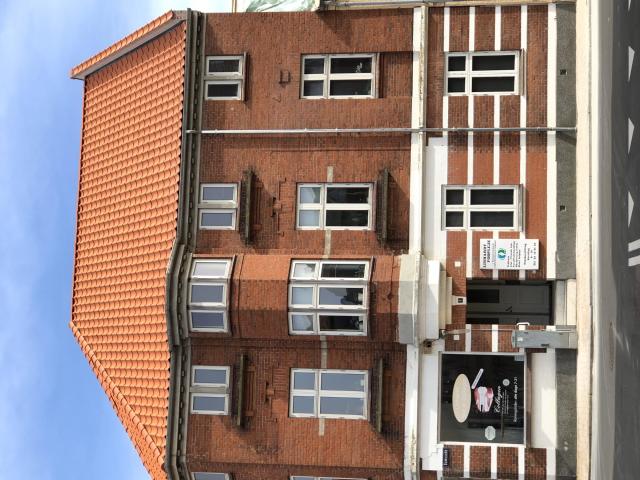 Hyggelig 54 m2 lejlighed i Assens centrum