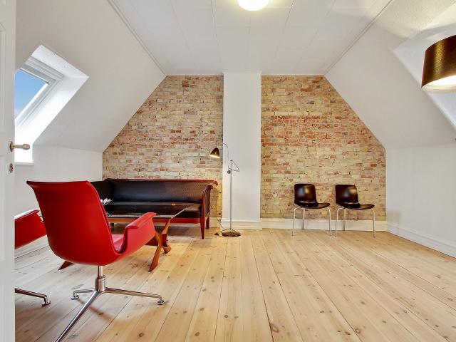 Hyggelig 88 m² lejlighed på Mathildevej, Frederiksberg