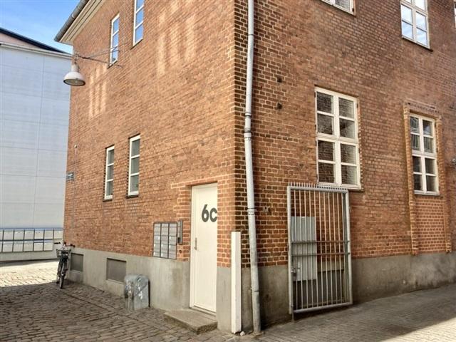 Hyggelig 1 vær. lejlighed i centrum af Aalborg