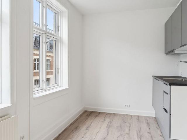 Hyggelig 1 værelses i Lyngby Centrum