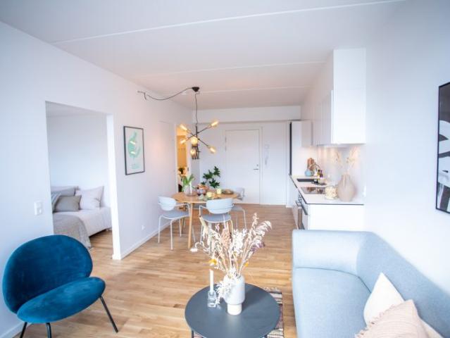 Hyggelig 2 værelses lejlighed udlejes i Aarhus N