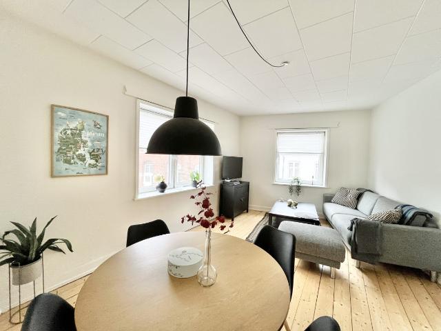 Hyggelig 2 værelses lejlighed på 59 m² i Nørresundby