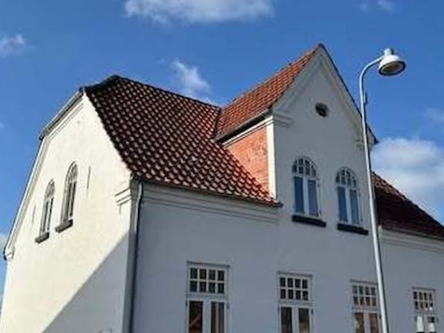 Hyggelig 3 værelses lejlighed i stueetagen Slotsgade, Løgumkloster