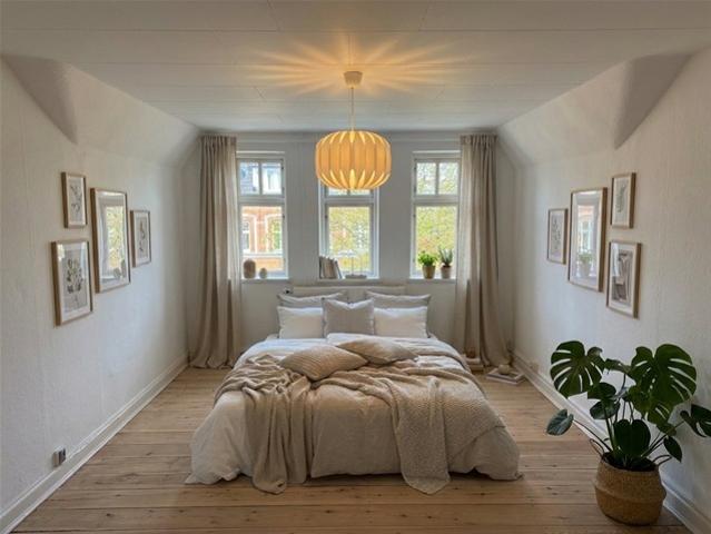 Hyggelig 3 værelses på Hunderupvej, Odense C, Fyn