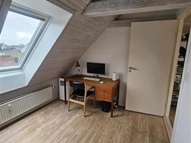 Hyggelig centrum lejlighed i Odense C