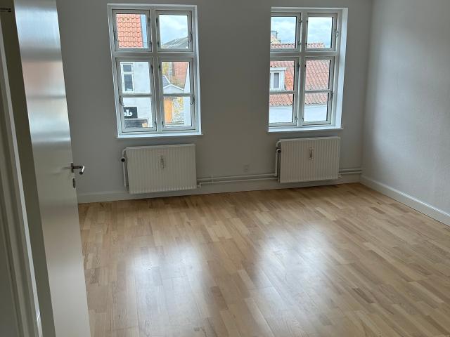 Hyggelig lejlighed centralt i Horsens